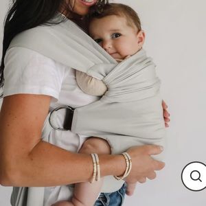 Lalabu Baby Kerier (carrier) in Fog